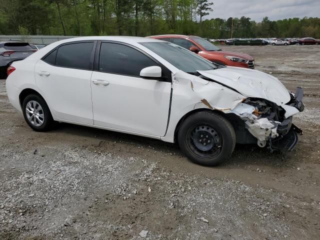 2017 Toyota Corolla L