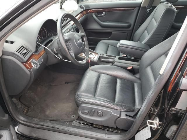 2003 Audi A4 3.0 Quattro