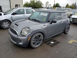 Mini Cooper s salvage cars for sale: 2010 Mini Cooper S