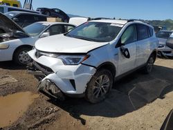 Vehiculos salvage en venta de Copart San Martin, CA: 2018 Toyota Rav4 HV LE