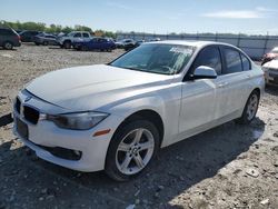 Salvage cars for sale from Copart Cahokia Heights, IL: 2014 BMW 320 I Xdrive