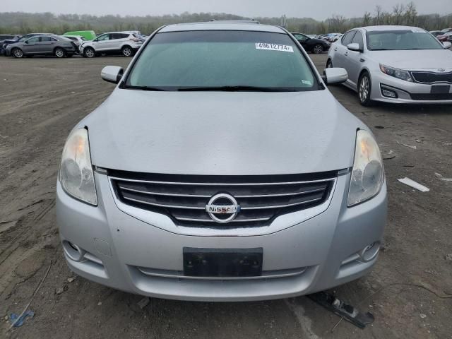 2011 Nissan Altima Base