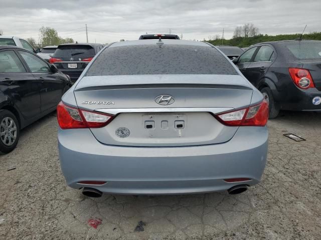 2012 Hyundai Sonata SE