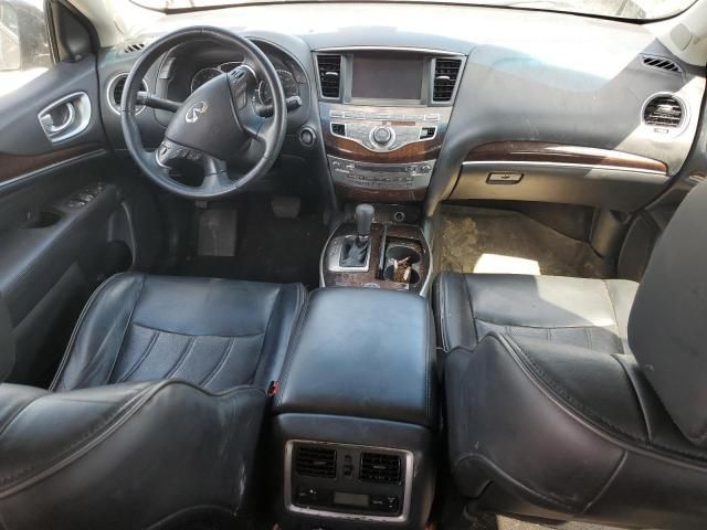 2015 Infiniti QX60