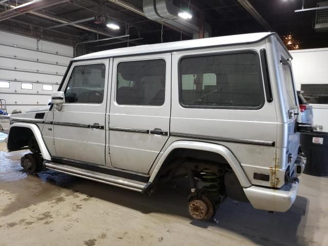 2005 Mercedes-Benz G 500