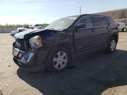 GMC Terrain sle salvage cars for sale: 2015 GMC Terrain SLE