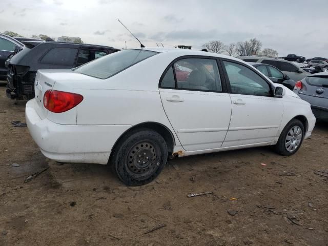 2004 Toyota Corolla CE