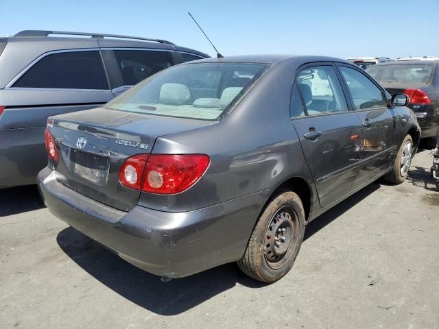 2006 Toyota Corolla CE