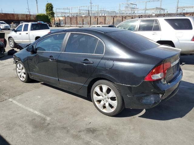 2011 Honda Civic LX