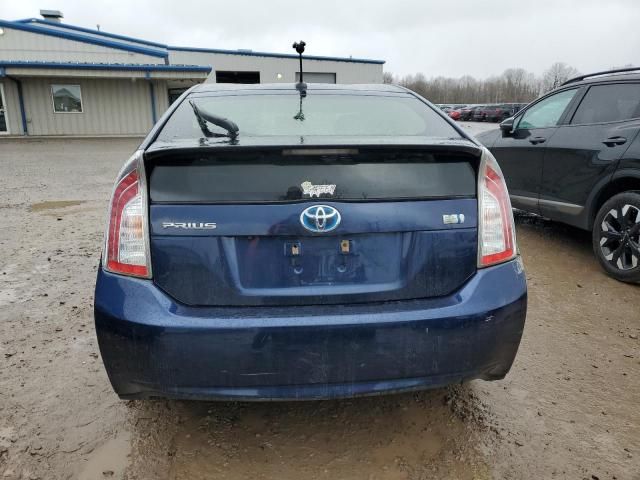 2015 Toyota Prius