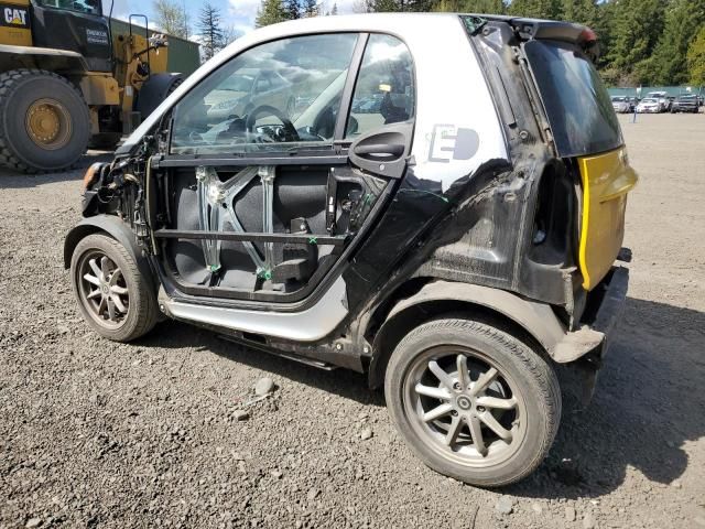 2016 Smart Fortwo