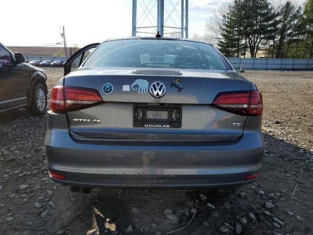 2017 Volkswagen Jetta SE