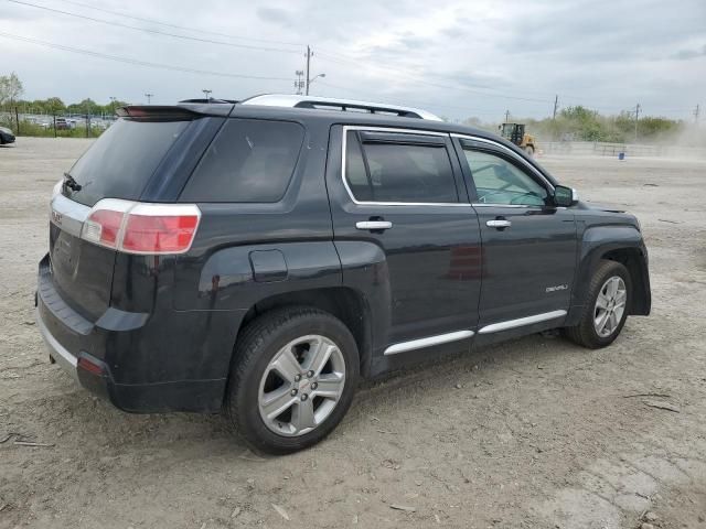 2014 GMC Terrain Denali