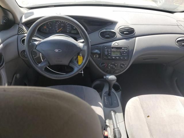 2001 Ford Focus LX