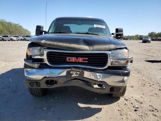 2000 GMC New Sierra K2500