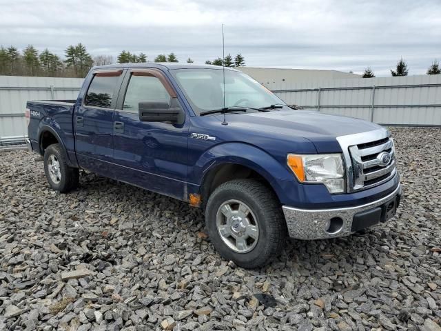 2010 Ford F150 Supercrew