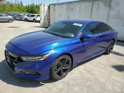 2019 Honda Accord Sport en venta en Cahokia Heights, IL