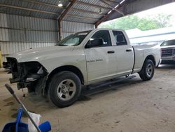 Dodge RAM 1500 salvage cars for sale: 2011 Dodge RAM 1500