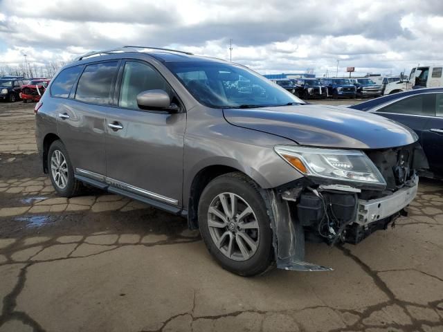 2014 Nissan Pathfinder S