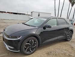 Salvage cars for sale at Van Nuys, CA auction: 2024 Hyundai Ioniq 5 SEL