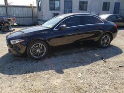 Mercedes-Benz A 220 salvage cars for sale: 2020 Mercedes-Benz A 220