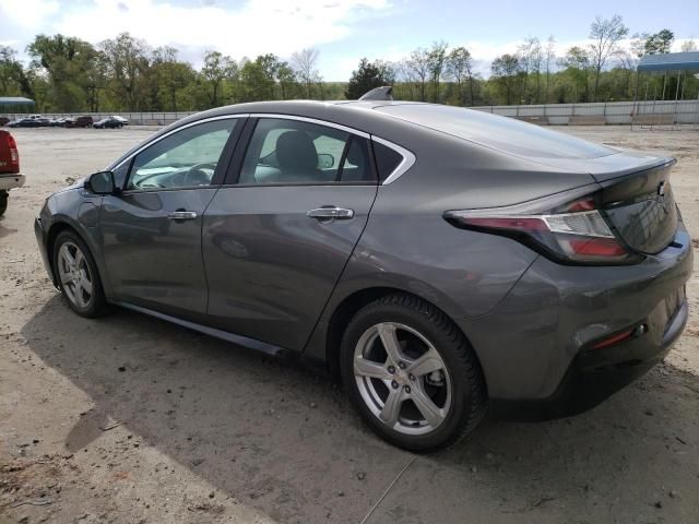 2017 Chevrolet Volt LT