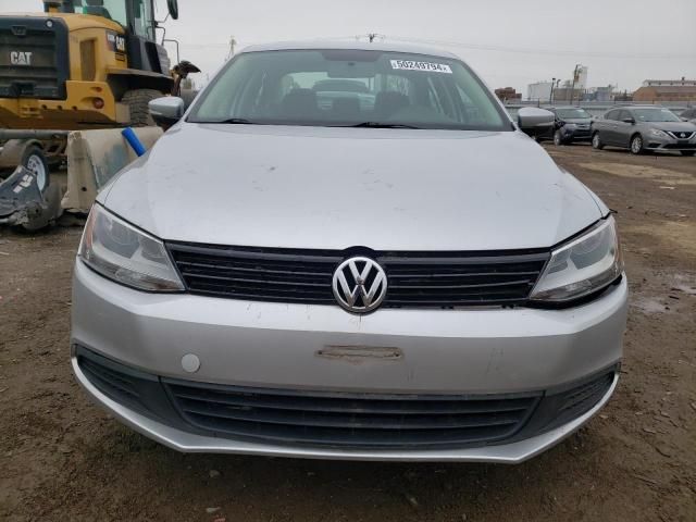 2012 Volkswagen Jetta TDI