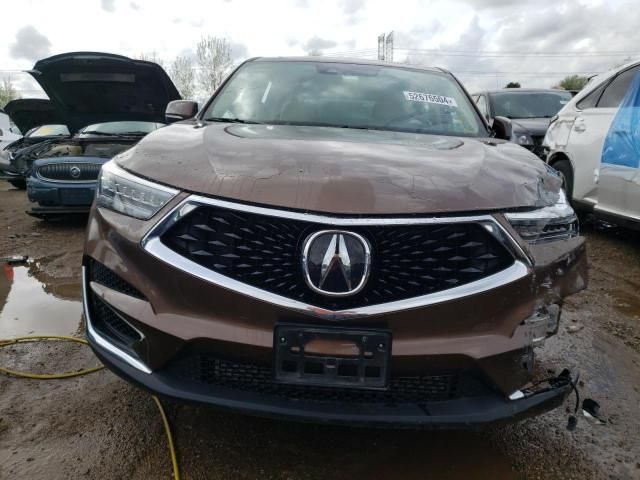 2019 Acura RDX Technology