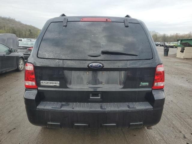 2012 Ford Escape XLT