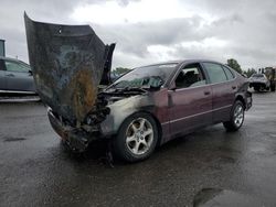 Lexus gs 300 Vehiculos salvage en venta: 2001 Lexus GS 300