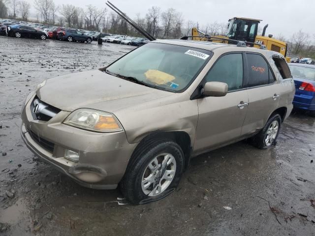 2004 Acura MDX Touring