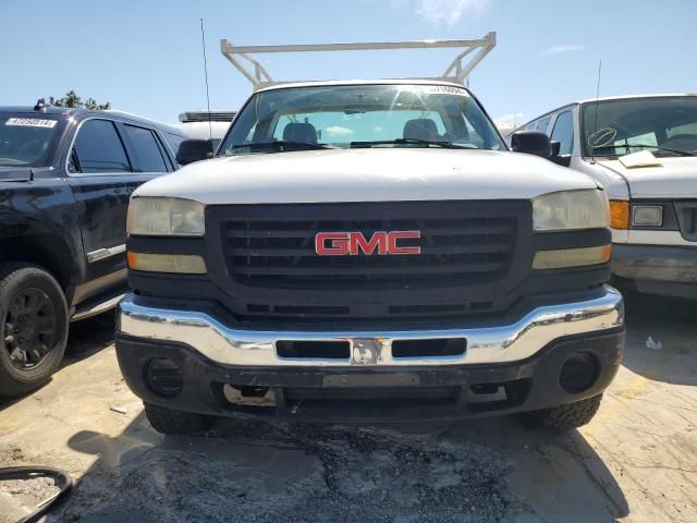 2005 GMC Sierra C2500 Heavy Duty