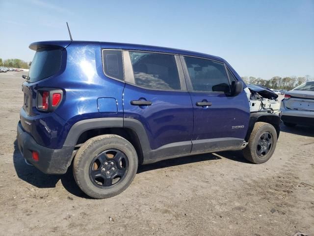 2020 Jeep Renegade Sport