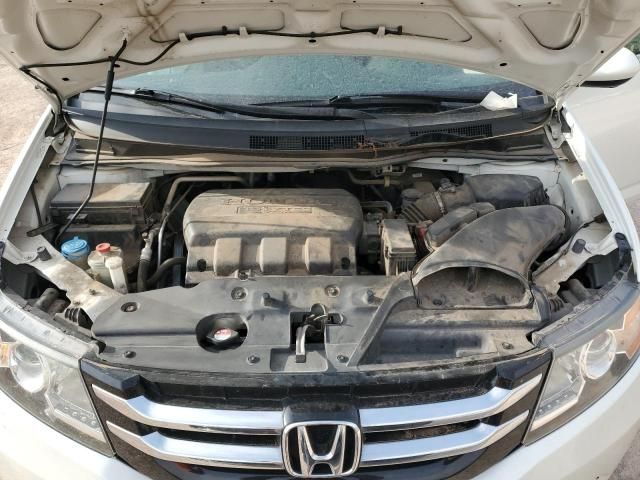 2014 Honda Odyssey EXL