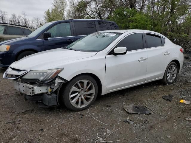 2016 Acura ILX Premium