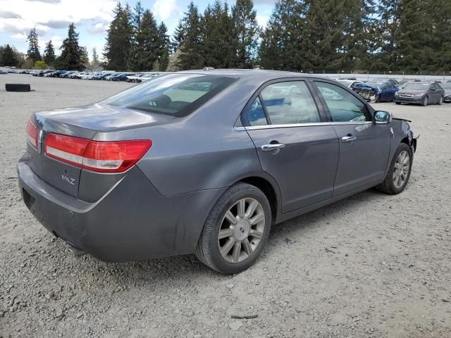 2010 Lincoln MKZ