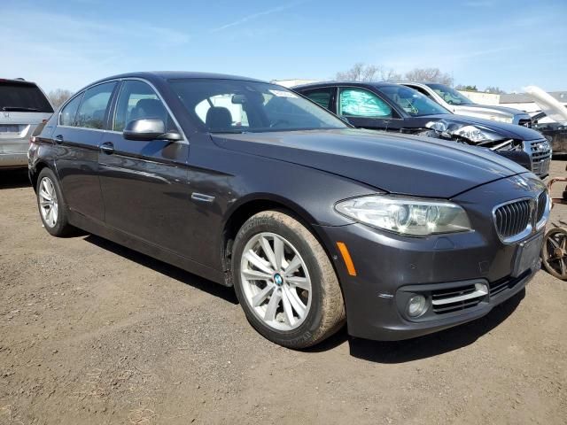 2016 BMW 528 XI