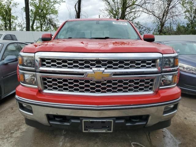 2015 Chevrolet Silverado K1500 LT