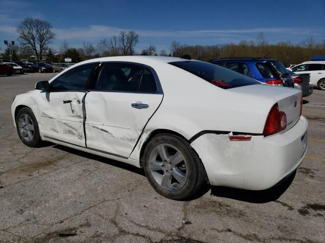 2012 Chevrolet Malibu 2LT