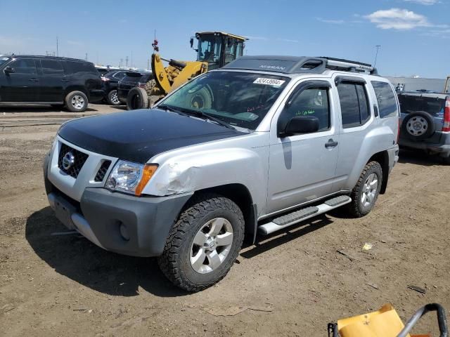 2009 Nissan Xterra OFF Road