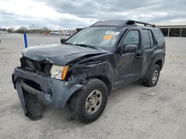 2007 Nissan Xterra OFF Road