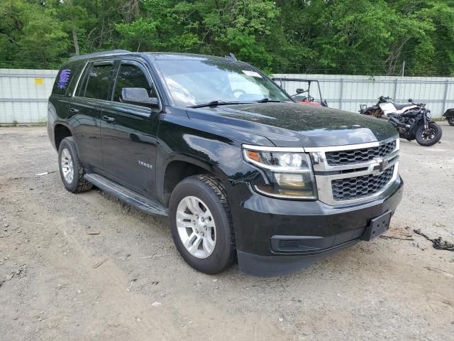 2020 Chevrolet Tahoe K1500 LT