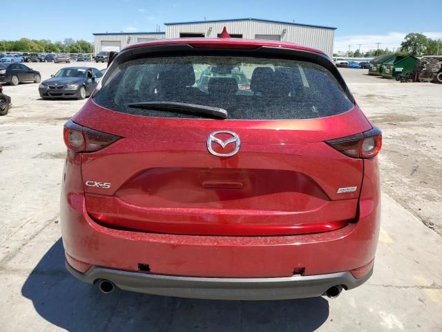 2017 Mazda CX-5 Sport