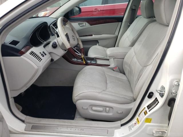 2011 Toyota Avalon Base