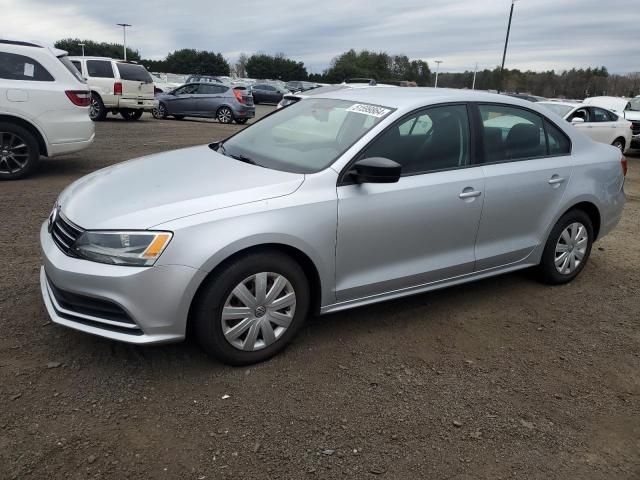 2015 Volkswagen Jetta Base