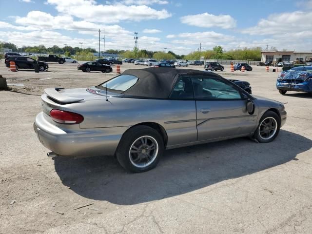 1999 Chrysler Sebring JXI