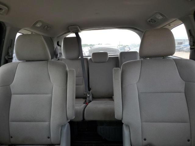 2013 Honda Odyssey LX