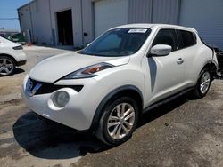 Nissan Juke salvage cars for sale: 2016 Nissan Juke S