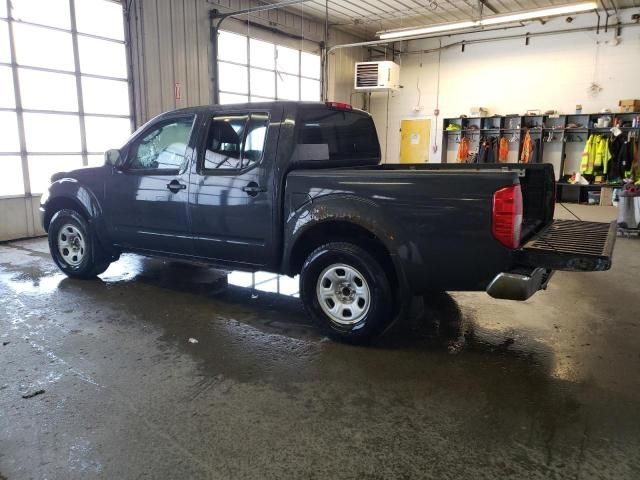 2010 Nissan Frontier Crew Cab SE