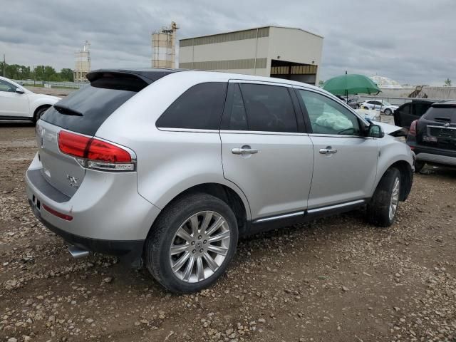 2014 Lincoln MKX